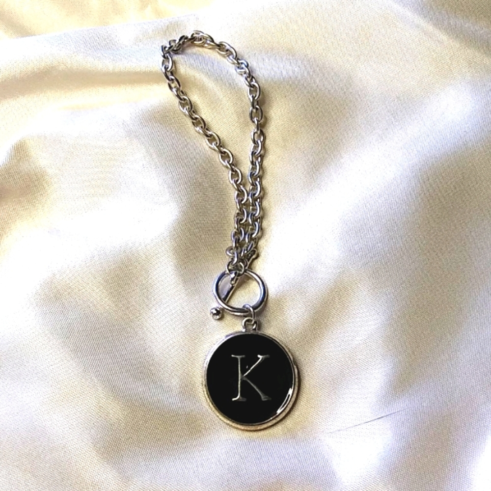 'K' Bracelet